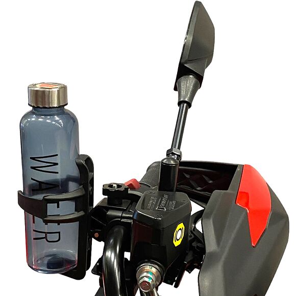 ATV LAB Drikkeholder med klemme- eller festeanordning