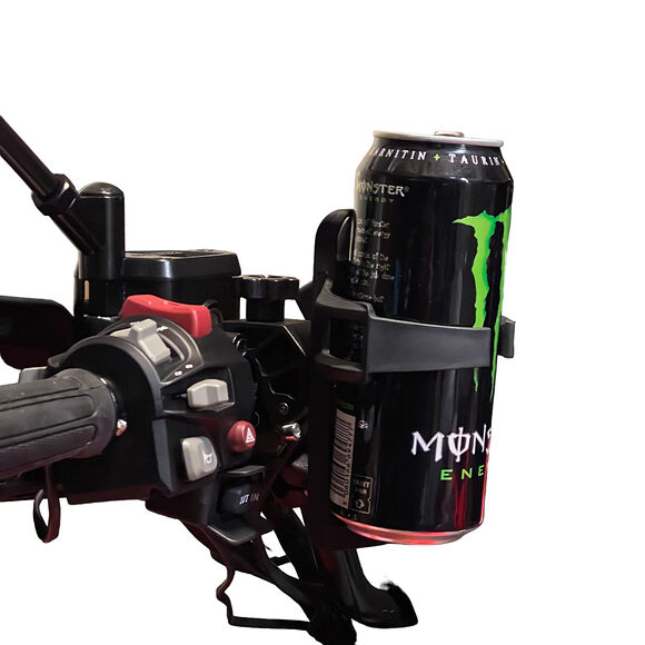 ATV LAB Drikkeholder med klemme- eller festeanordning