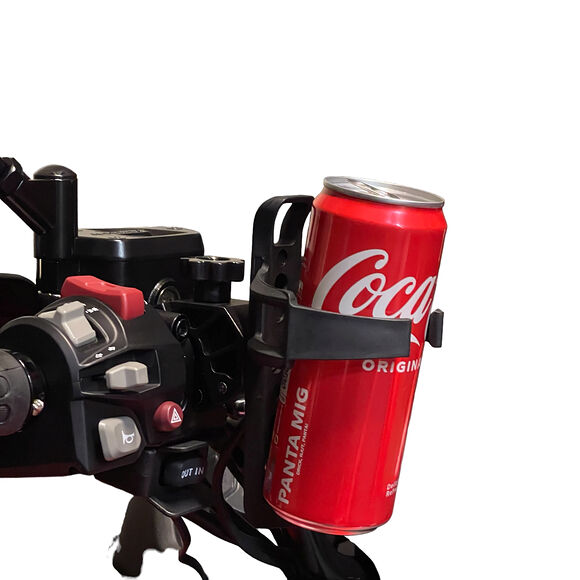 ATV LAB Drikkeholder med klemme- eller festeanordning