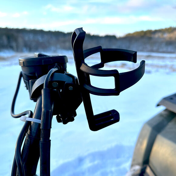 ATV LAB Drikkeholder med klemme- eller festeanordning