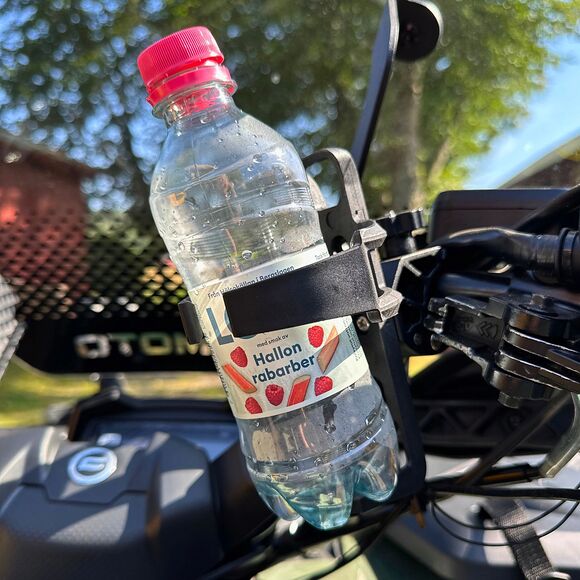 ATV LAB Drikkeholder med klemme- eller festeanordning