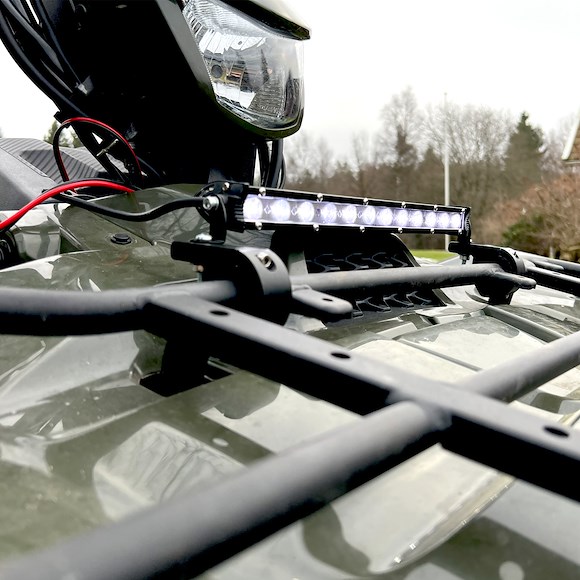 ATV LAB Feste for LED-ramp - Lampe - Universal
