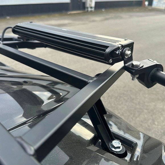 ATV LAB Feste for LED-ramp - Lampe - Universal