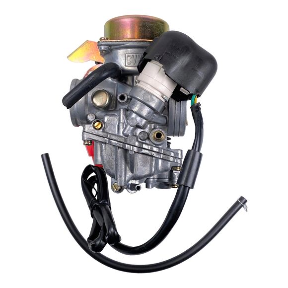 ATV LAB Forgasser Linhai 300