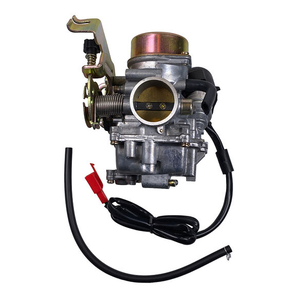 ATV LAB Forgasser Linhai 300
