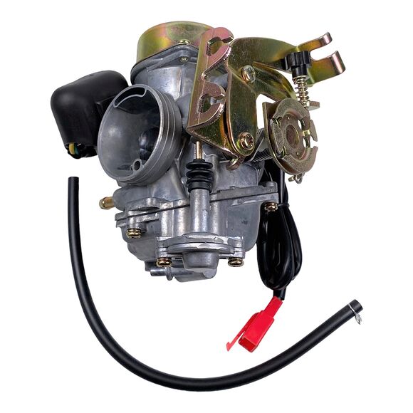 ATV LAB Forgasser Linhai 300