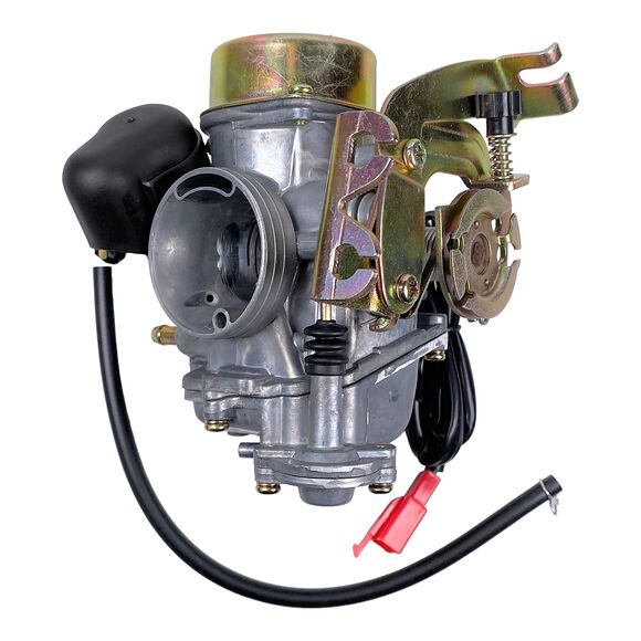 ATV LAB Forgasser Linhai 300