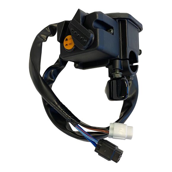 ATV LAB Tastatur / Tumgas Hisun