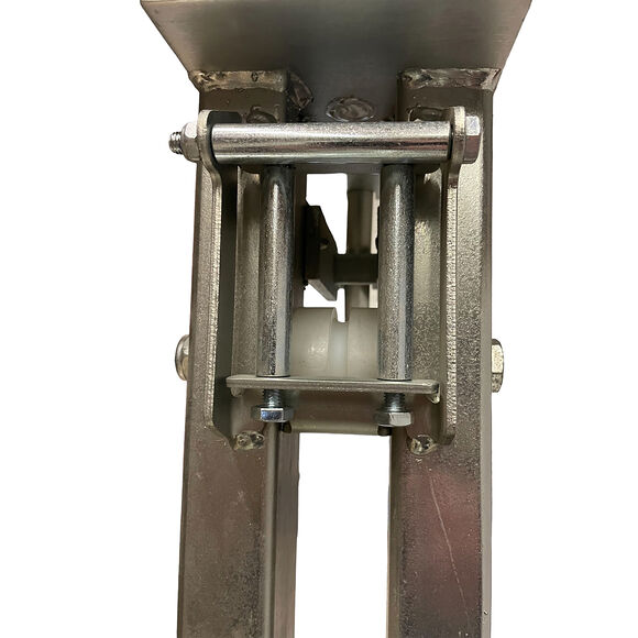 ATV LAB Kran til tømmerhenger