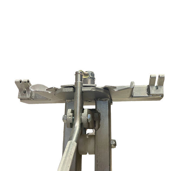 ATV LAB Kran til tømmerhenger