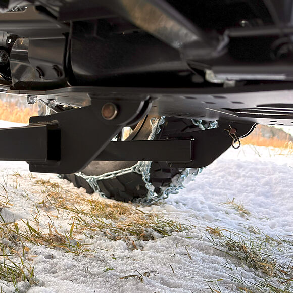 ATV LAB Plogpinner for snøplog 2-pak