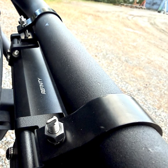 ATV LAB Rørfeste LED-belysning 44.5 mm