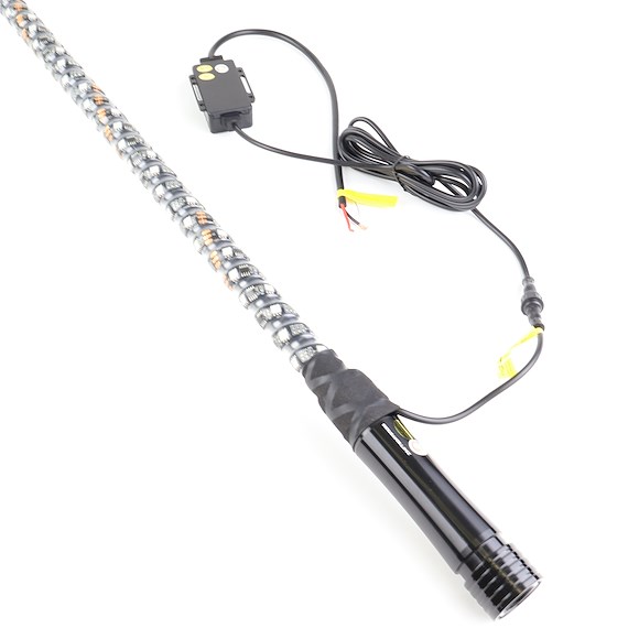 ATV LAB Spiral LED Whip Lights