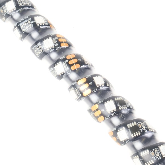 ATV LAB Spiral LED Whip Lights