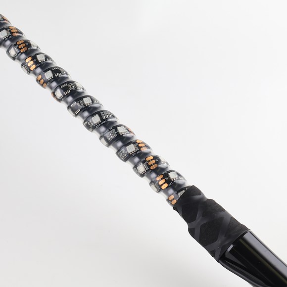 ATV LAB Spiral LED Whip Lights