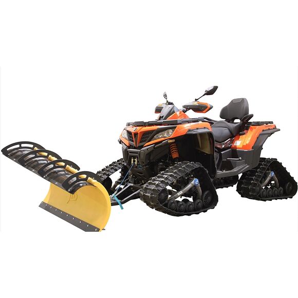 Iron Baltic (IB) ATV Plogram Frontfeste IB Beltekit (Narrow)