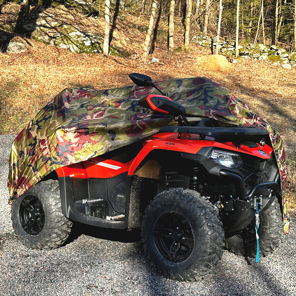 ATV LAB ATV Overtrekk XXL Camo