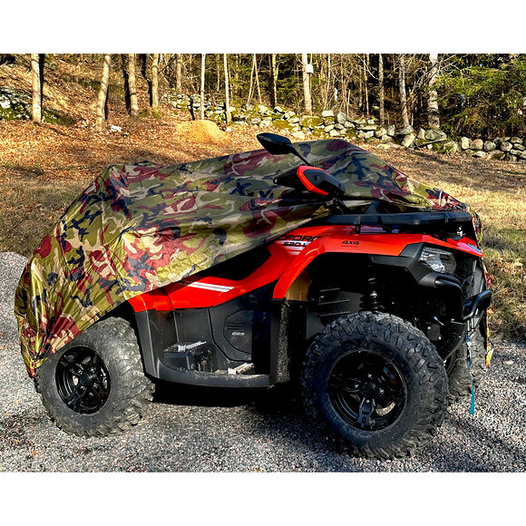 ATV LAB ATV Overtrekk XXL Camo