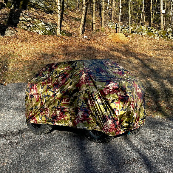 ATV LAB ATV Overtrekk XXL Camo