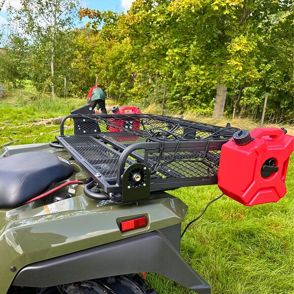 ATV-PRO ATV Lastkurv Bak