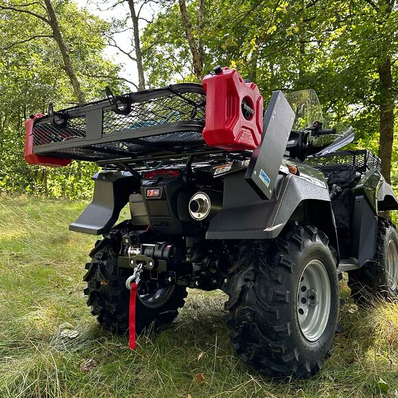 ATV-PRO ATV Lastkurv Bak
