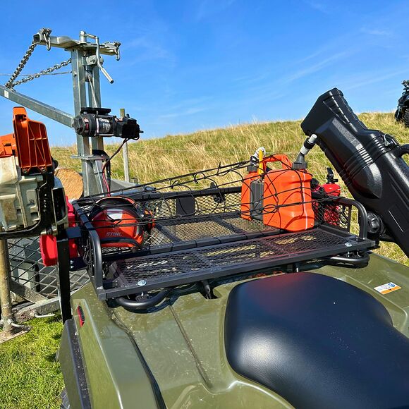 ATV-PRO ATV Lastkurv Bak