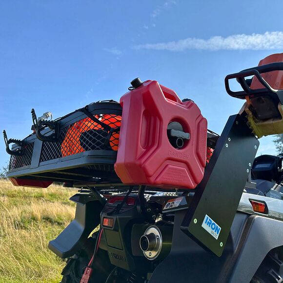 ATV-PRO ATV Lastkurv Bak