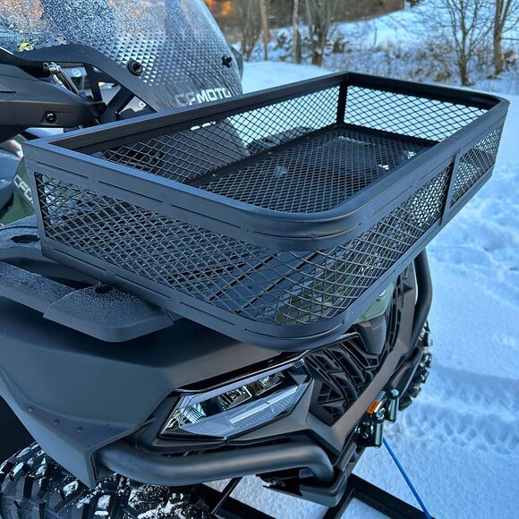 ATV-PRO Bagasjekurv Front til ATV