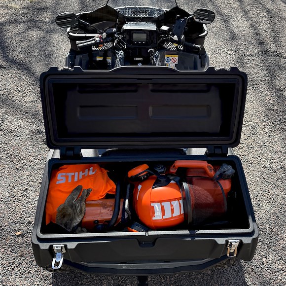 ATV-PRO ATV-PRO 8015 Bagasjeboks