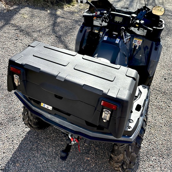 ATV-PRO ATV-PRO 8015 Bagasjeboks