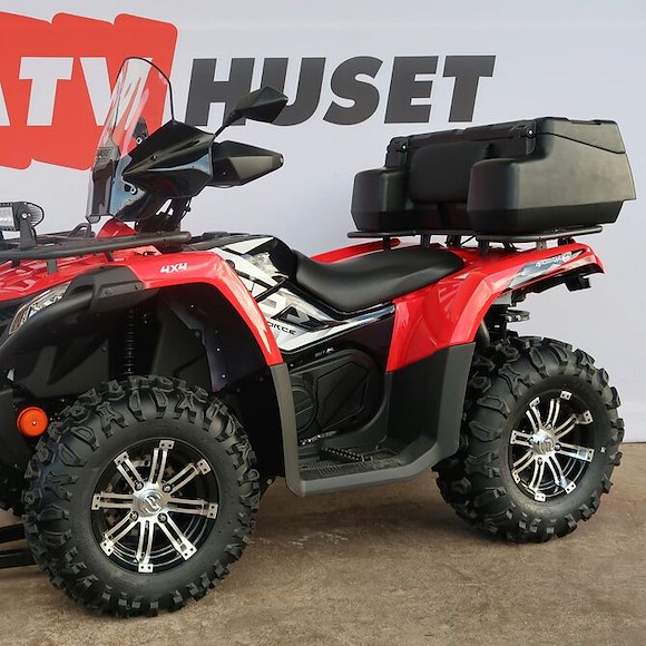 ATV-PRO ATV-PRO 8015 Bagasjeboks