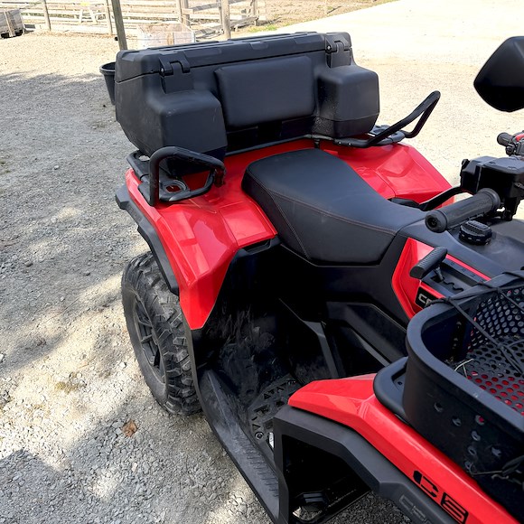 ATV-PRO ATV-PRO 8015 Bagasjeboks