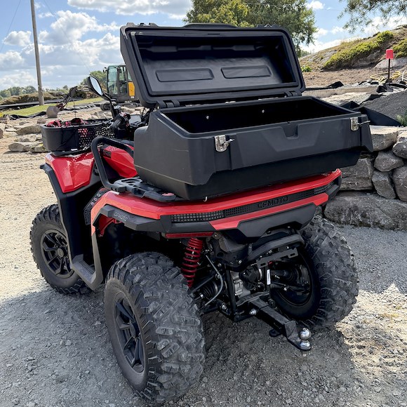 ATV-PRO ATV-PRO 8015 Bagasjeboks