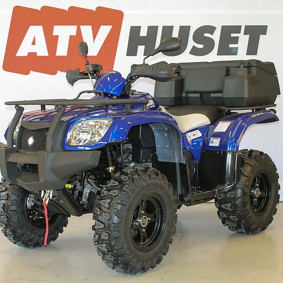 ATV-PRO ATV-PRO 8015 Bagasjeboks