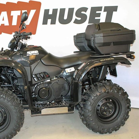 ATV-PRO ATV-PRO 8020 pakkeboks bak Deluxe
