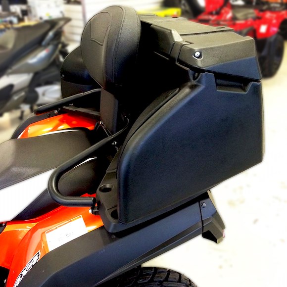 ATV-PRO ATV-PRO 8050 pakkeboks bak
