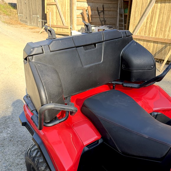 ATV-PRO ATV-PRO 8050 pakkeboks bak