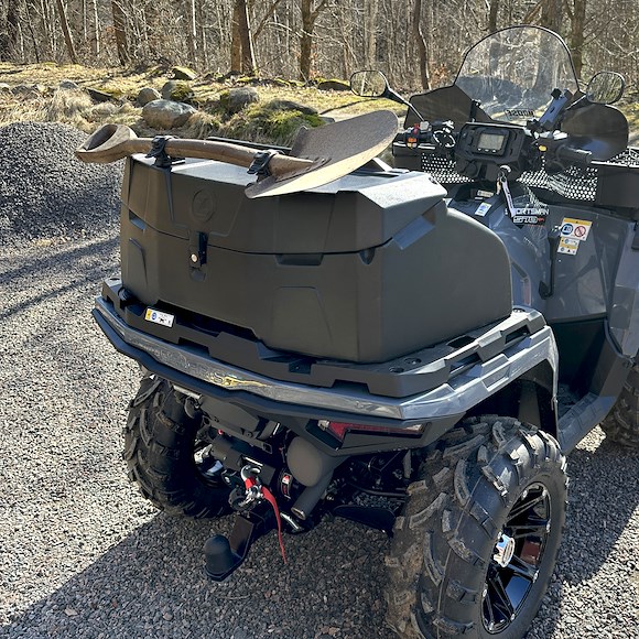 ATV-PRO ATV-PRO 8050 pakkeboks bak