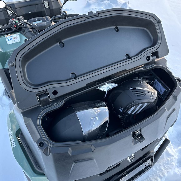 ATV-PRO ATV-PRO 8050 pakkeboks bak