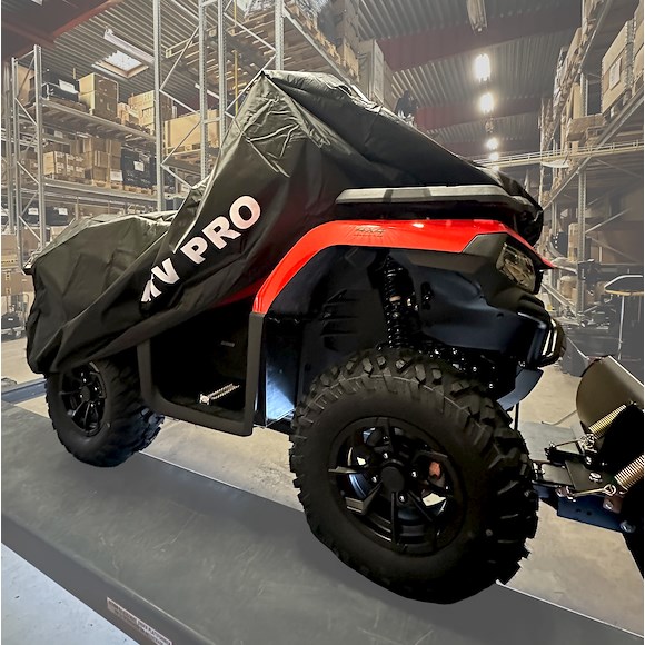 ATV-PRO ATV-PRO Overtrekk XL