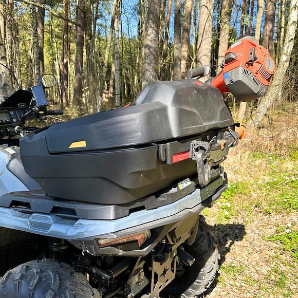 ATV-PRO ATV PRO L7500 Bag med sete