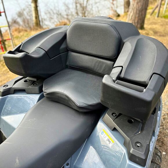 ATV-PRO ATV PRO L7500 Bag med sete