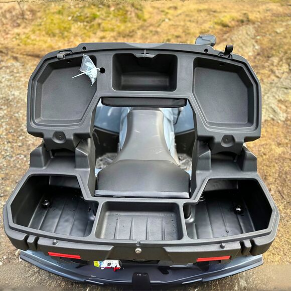 ATV-PRO ATV PRO L7500 Bag med sete