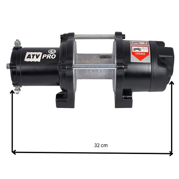 ATV-PRO ATV-PRO Vinsj GRT 3500 REPLACEMENT