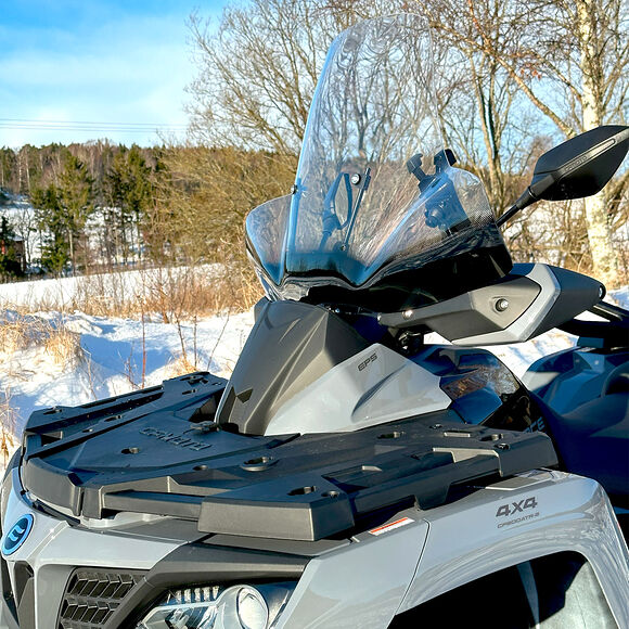 ATV-PRO ATV Vindrute Universal