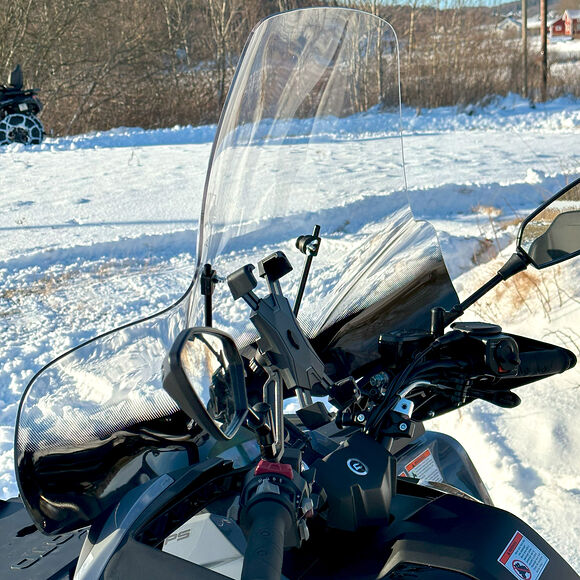 ATV-PRO ATV Vindrute Universal