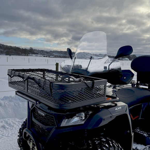 ATV-PRO ATV Vindrute Universal