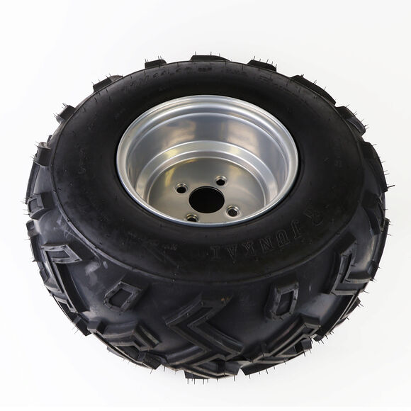 ATV-PRO Dekk & Felg Tømmervogn 22x12-8 4/100 Venstre Rotasjon