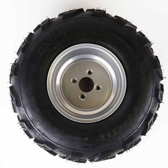 ATV-PRO Dekk & Felg Tømmervogn 22x12-8 4/100 Venstre Rotasjon