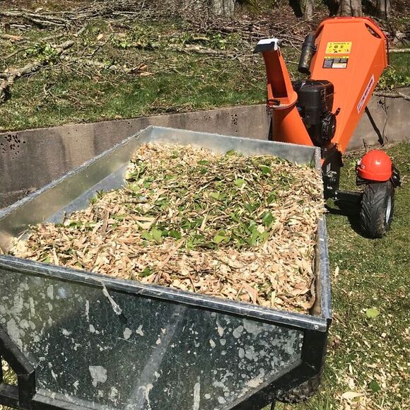 ATV-PRO ATV Hengere 500kg